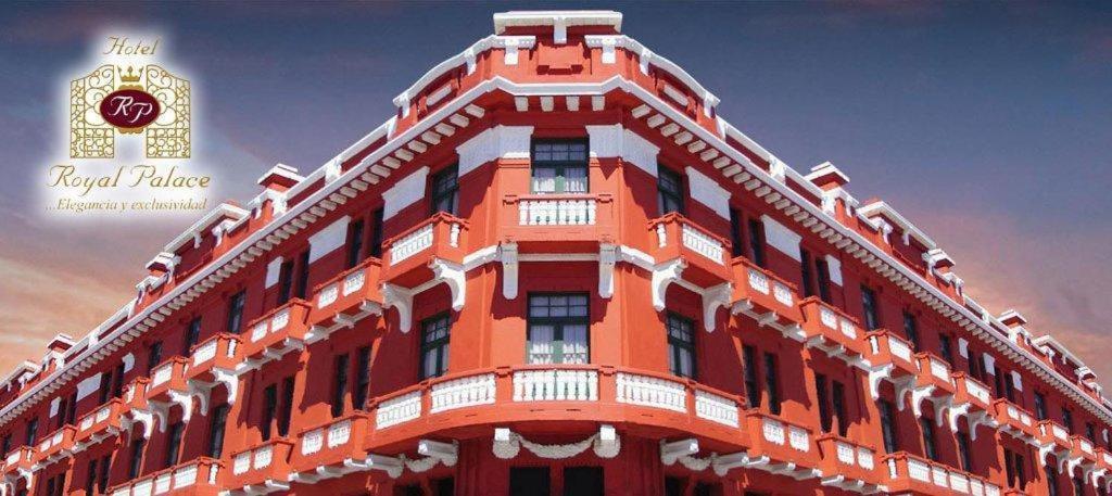 Hotel Royal Palace Guatemala City ภายนอก รูปภาพ