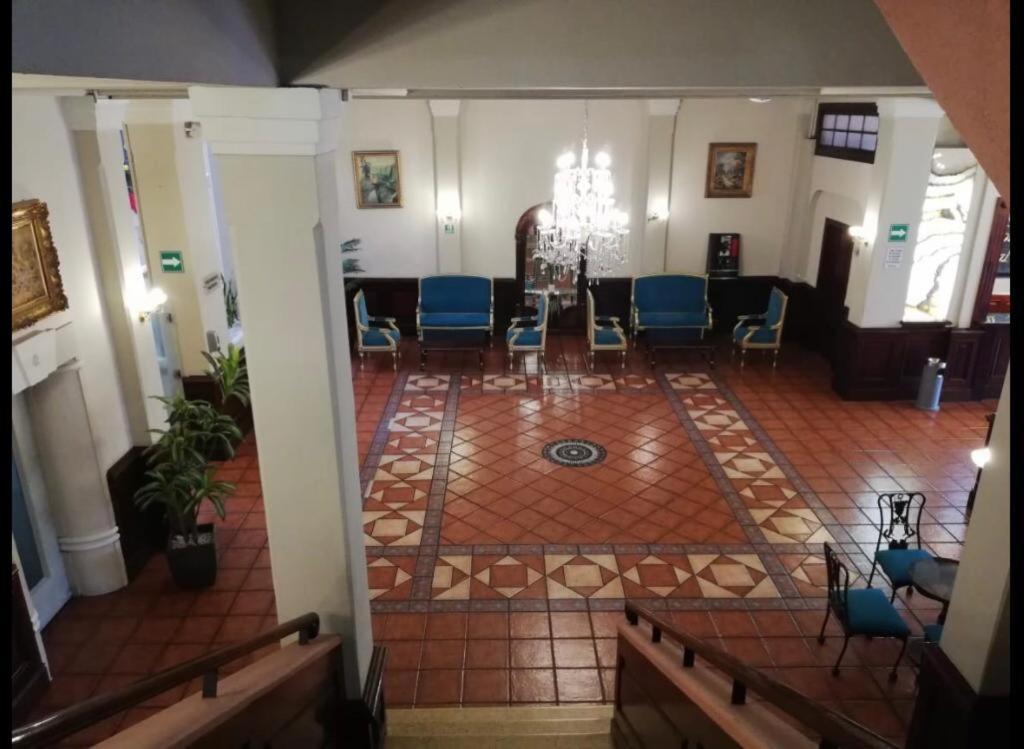 Hotel Royal Palace Guatemala City ภายนอก รูปภาพ