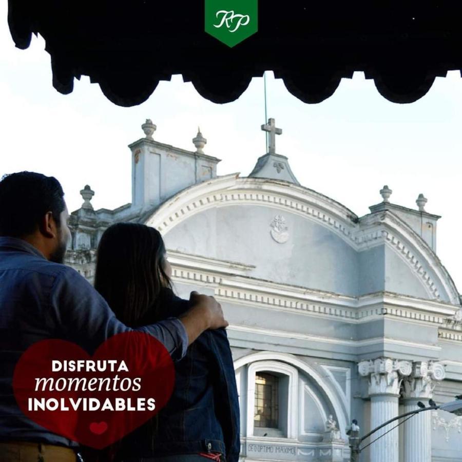 Hotel Royal Palace Guatemala City ภายนอก รูปภาพ