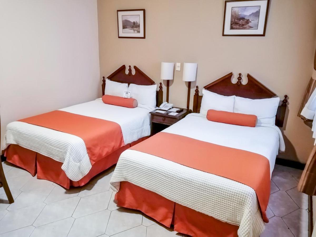 Hotel Royal Palace Guatemala City ภายนอก รูปภาพ