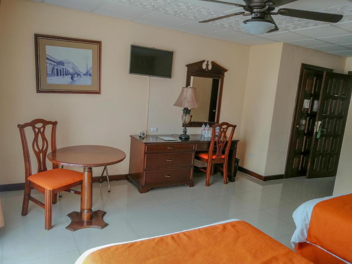 Hotel Royal Palace Guatemala City ภายนอก รูปภาพ
