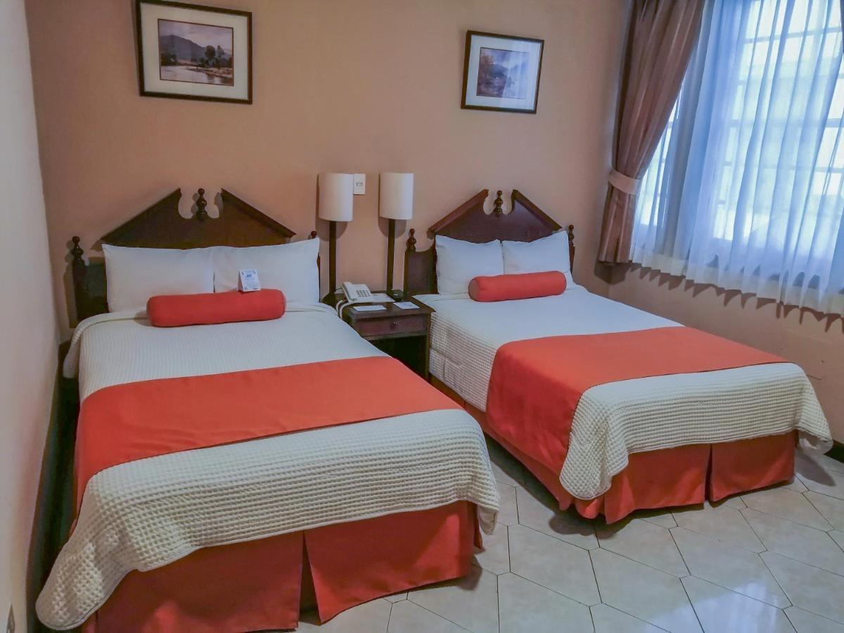 Hotel Royal Palace Guatemala City ภายนอก รูปภาพ