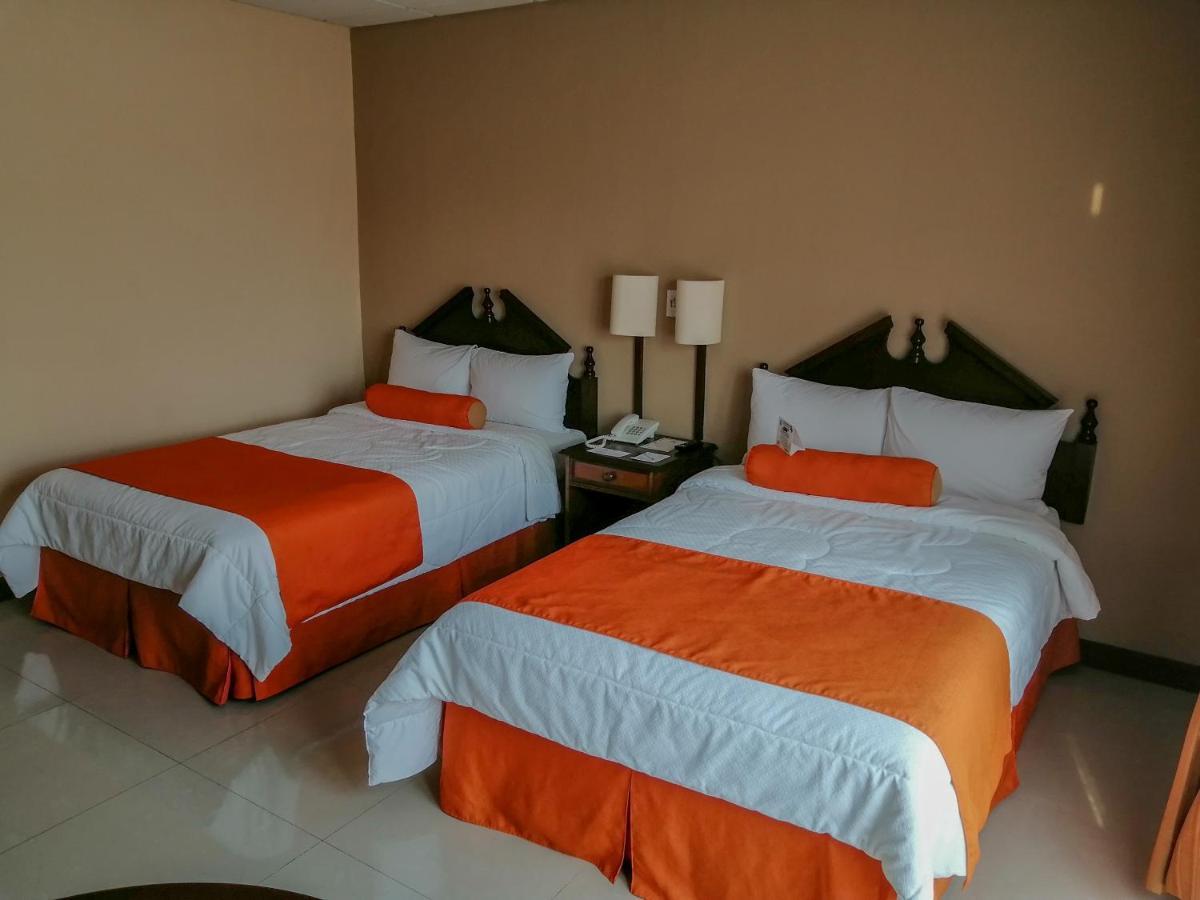 Hotel Royal Palace Guatemala City ภายนอก รูปภาพ