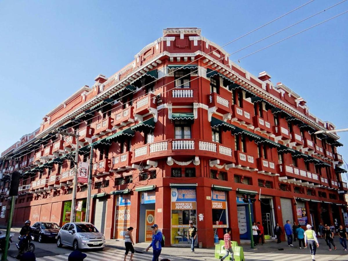 Hotel Royal Palace Guatemala City ภายนอก รูปภาพ