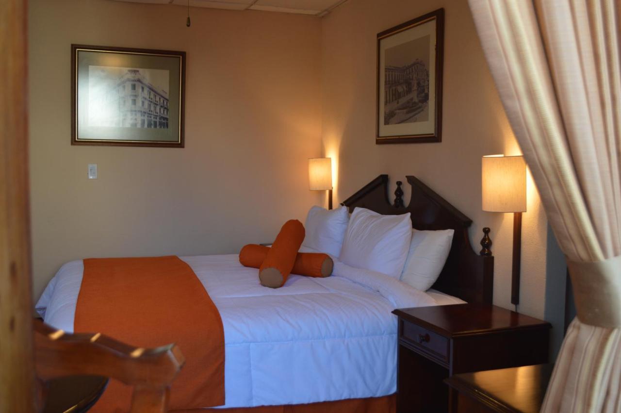 Hotel Royal Palace Guatemala City ภายนอก รูปภาพ