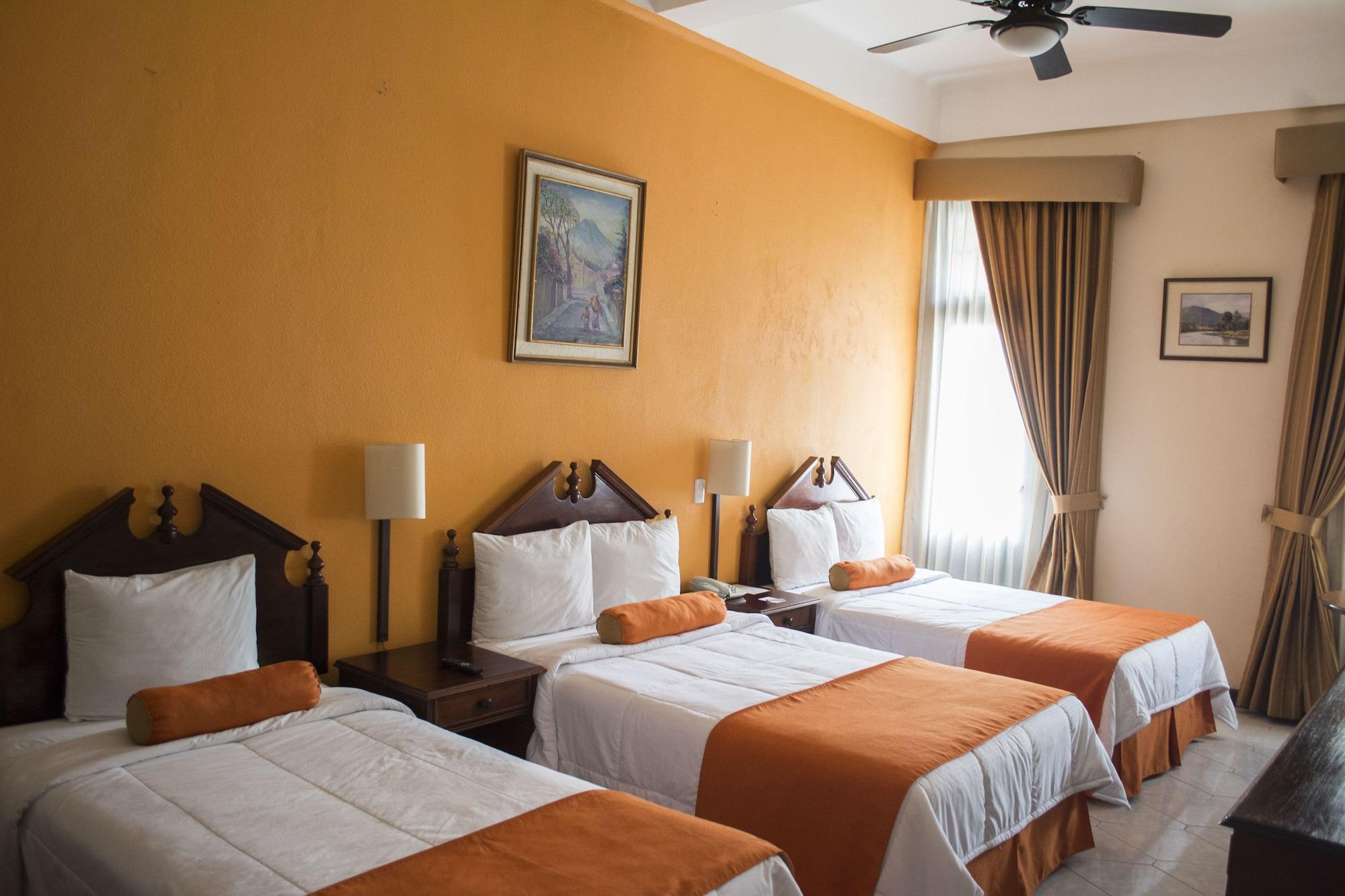 Hotel Royal Palace Guatemala City ภายนอก รูปภาพ