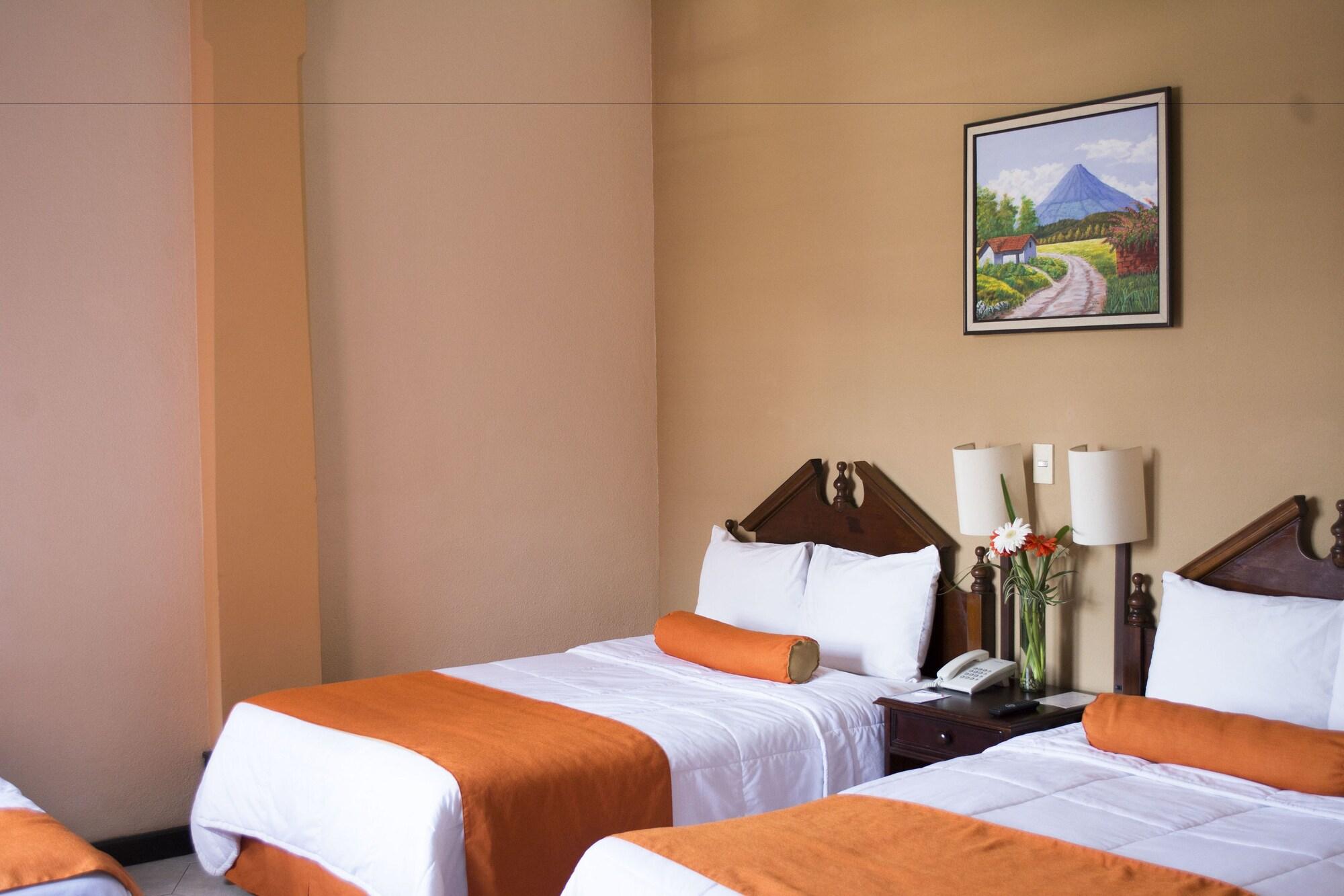 Hotel Royal Palace Guatemala City ภายนอก รูปภาพ