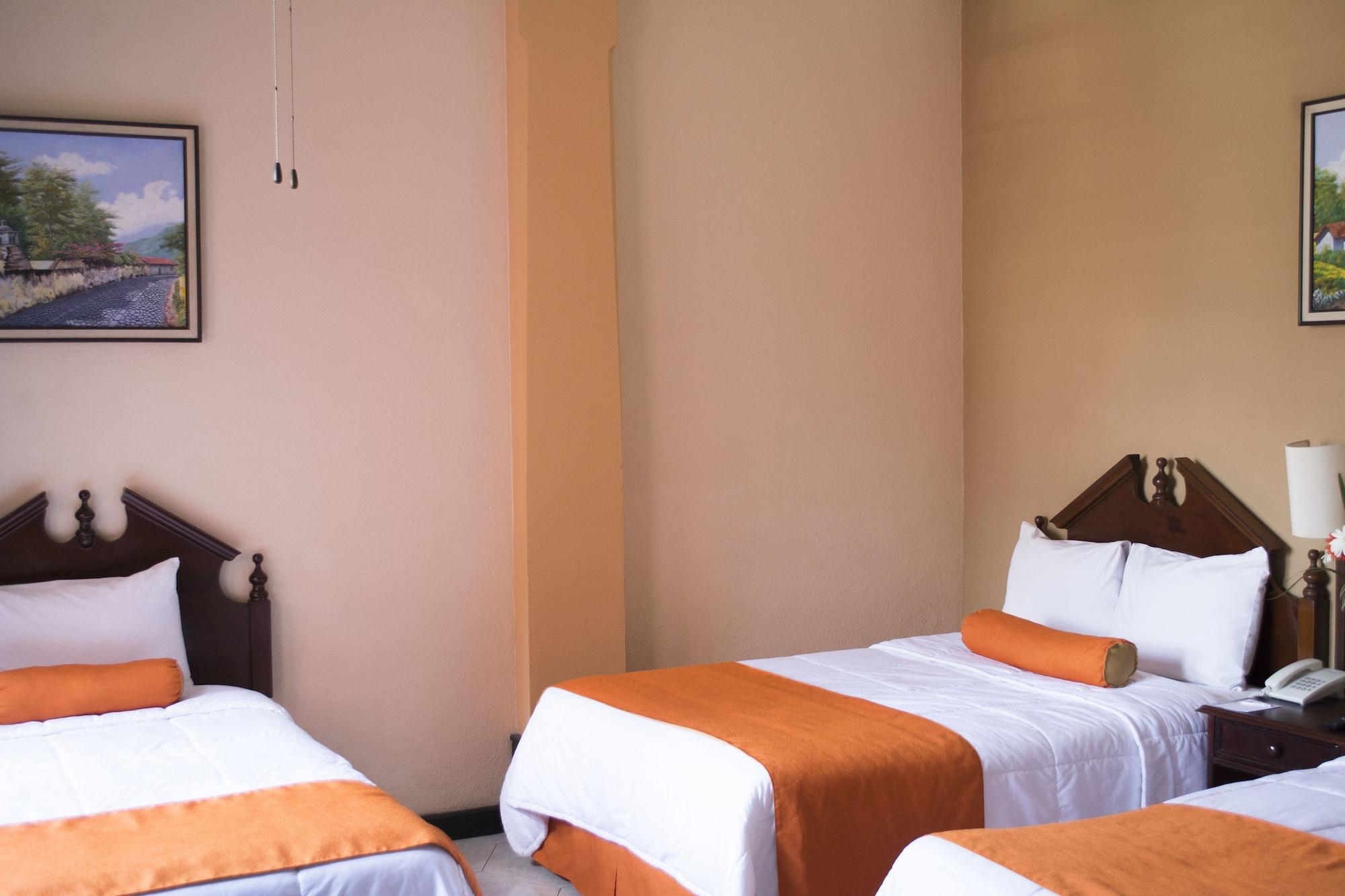 Hotel Royal Palace Guatemala City ภายนอก รูปภาพ