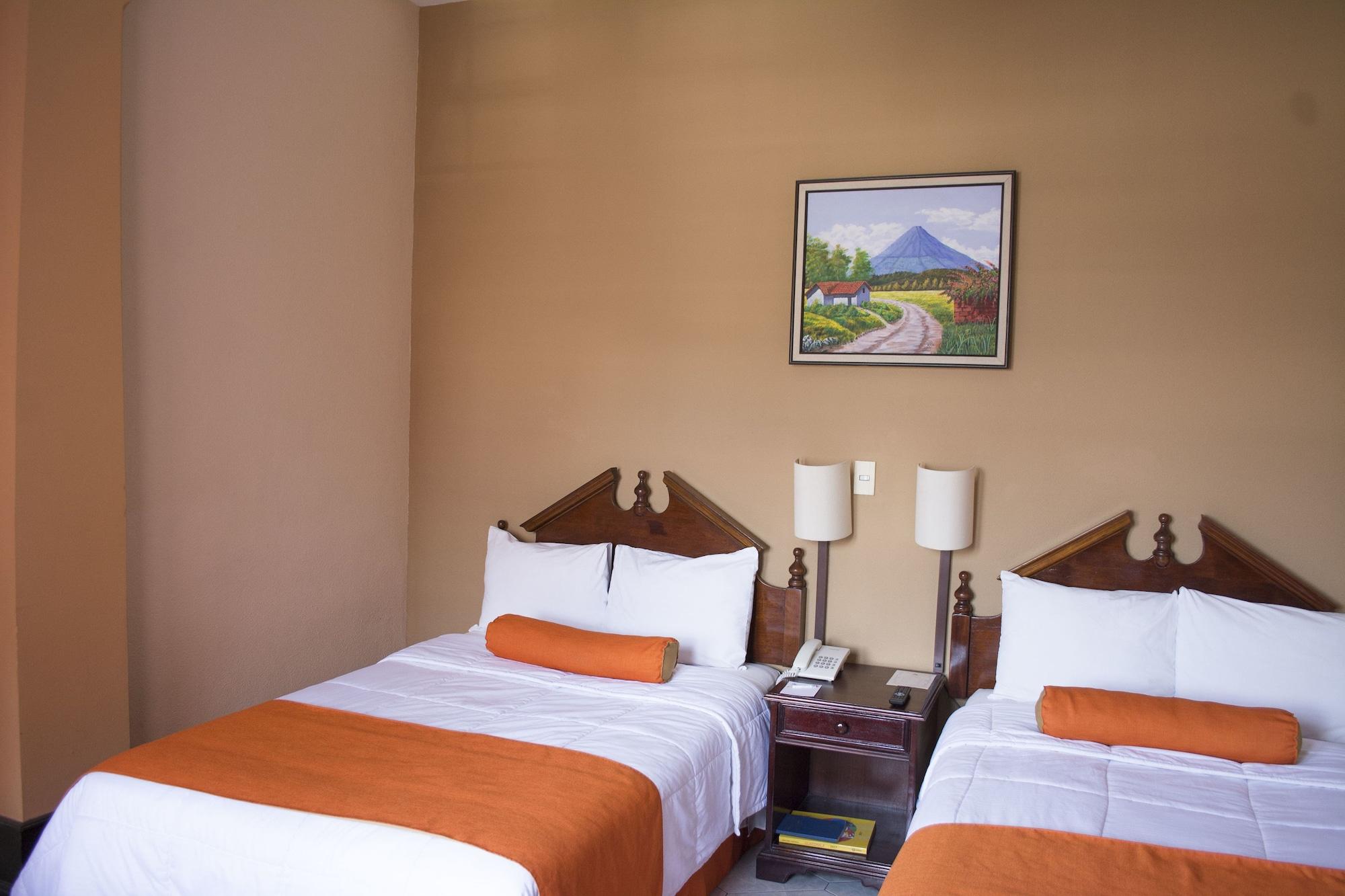 Hotel Royal Palace Guatemala City ภายนอก รูปภาพ