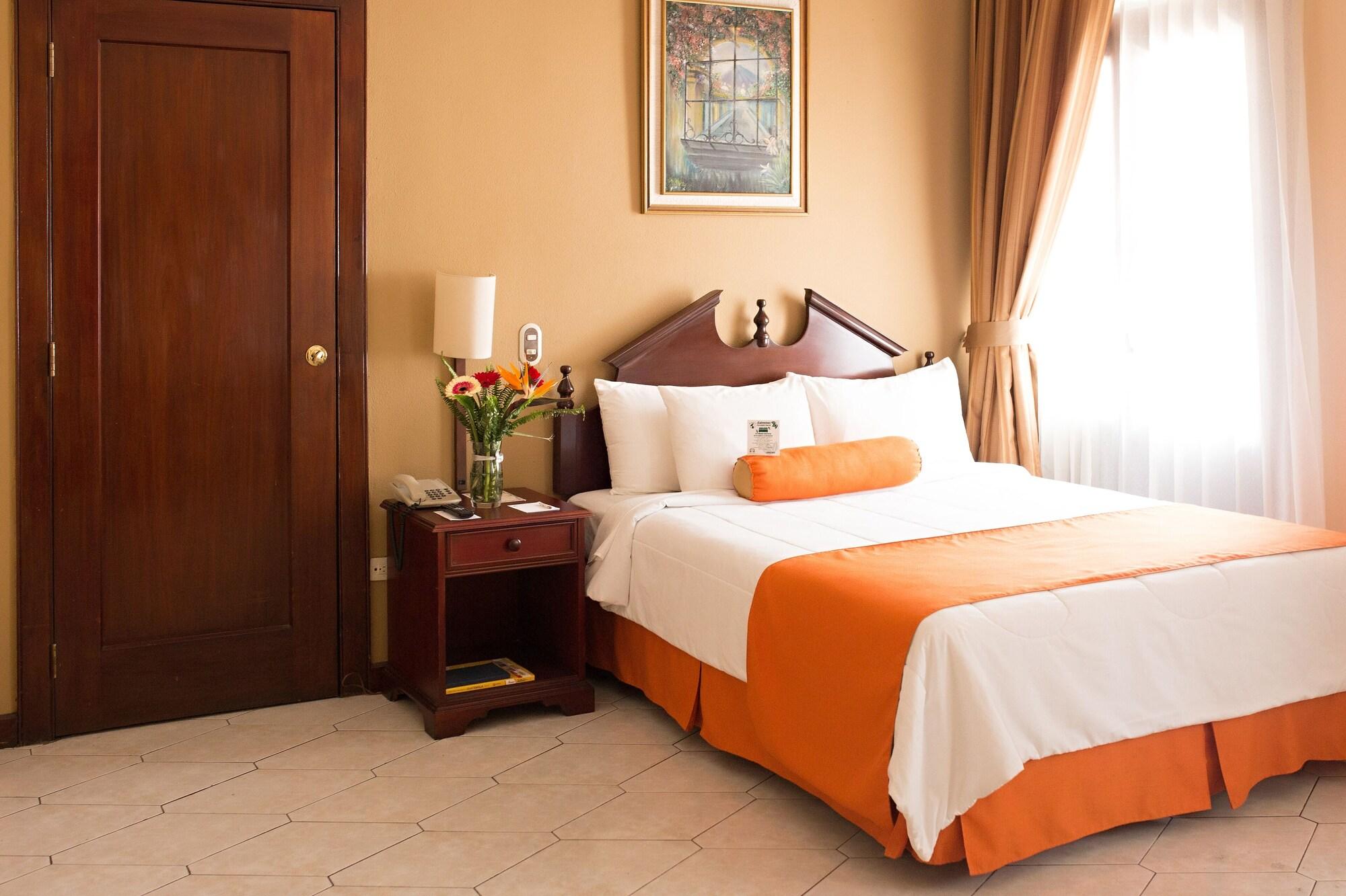 Hotel Royal Palace Guatemala City ภายนอก รูปภาพ