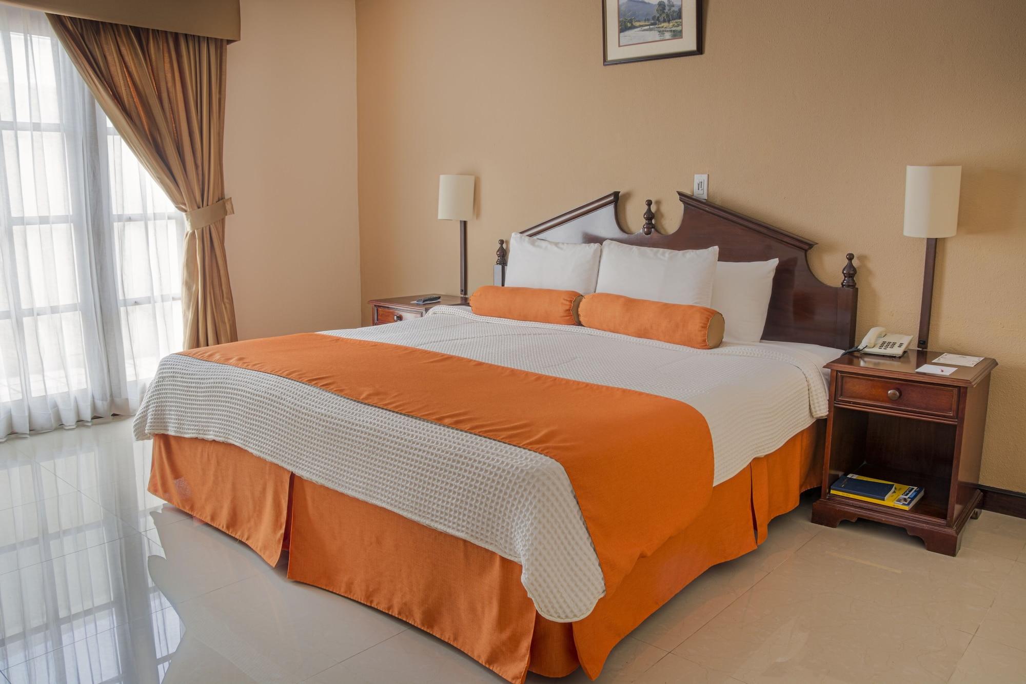 Hotel Royal Palace Guatemala City ภายนอก รูปภาพ