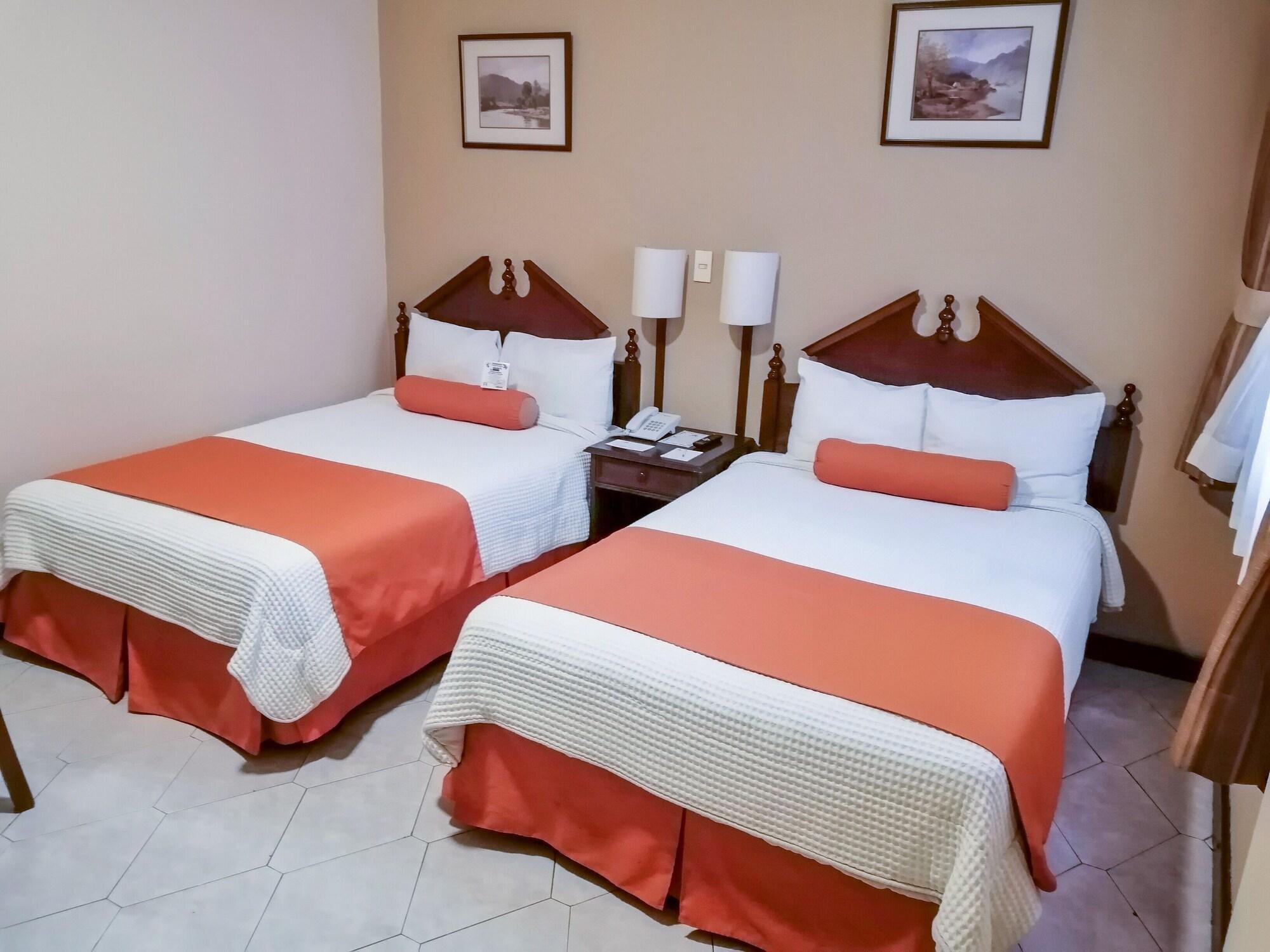 Hotel Royal Palace Guatemala City ภายนอก รูปภาพ