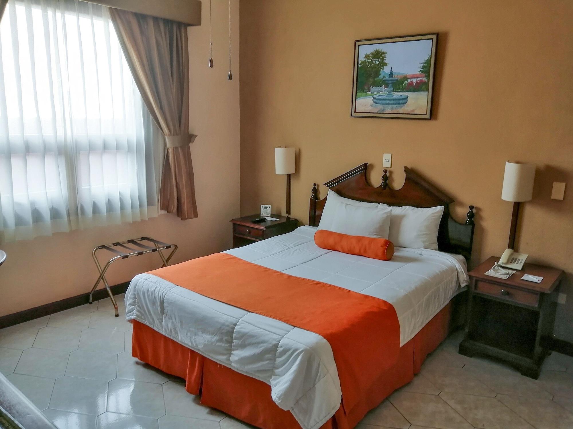 Hotel Royal Palace Guatemala City ภายนอก รูปภาพ