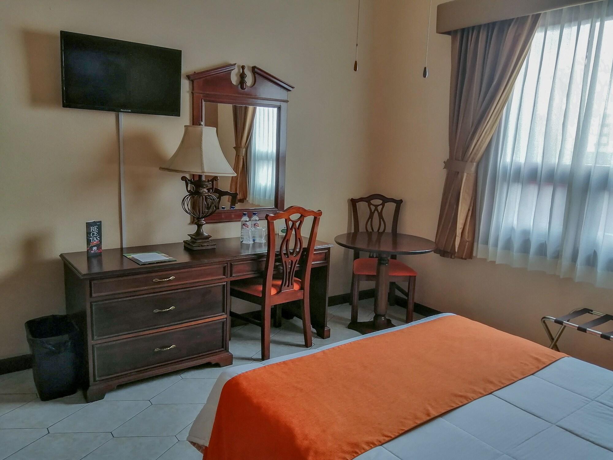 Hotel Royal Palace Guatemala City ภายนอก รูปภาพ