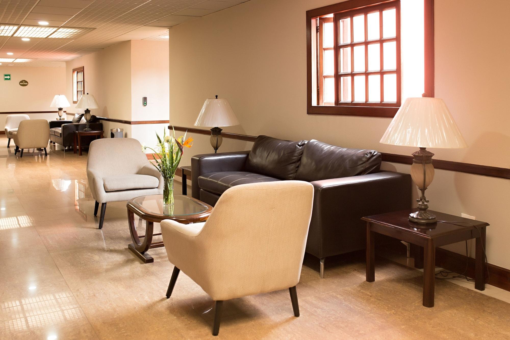 Hotel Royal Palace Guatemala City ภายนอก รูปภาพ