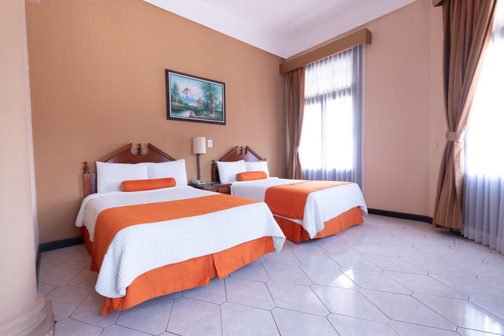Hotel Royal Palace Guatemala City ภายนอก รูปภาพ