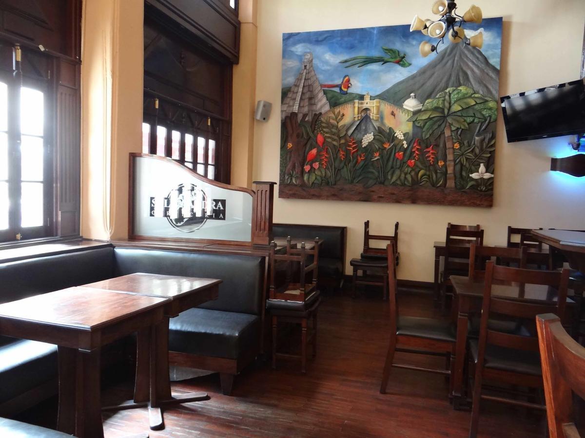 Hotel Royal Palace Guatemala City ภายนอก รูปภาพ