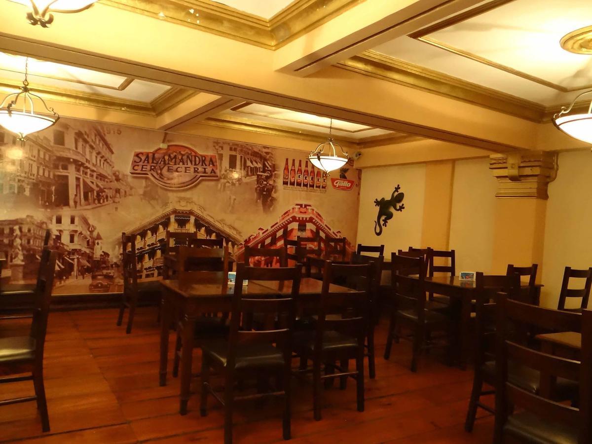 Hotel Royal Palace Guatemala City ภายนอก รูปภาพ