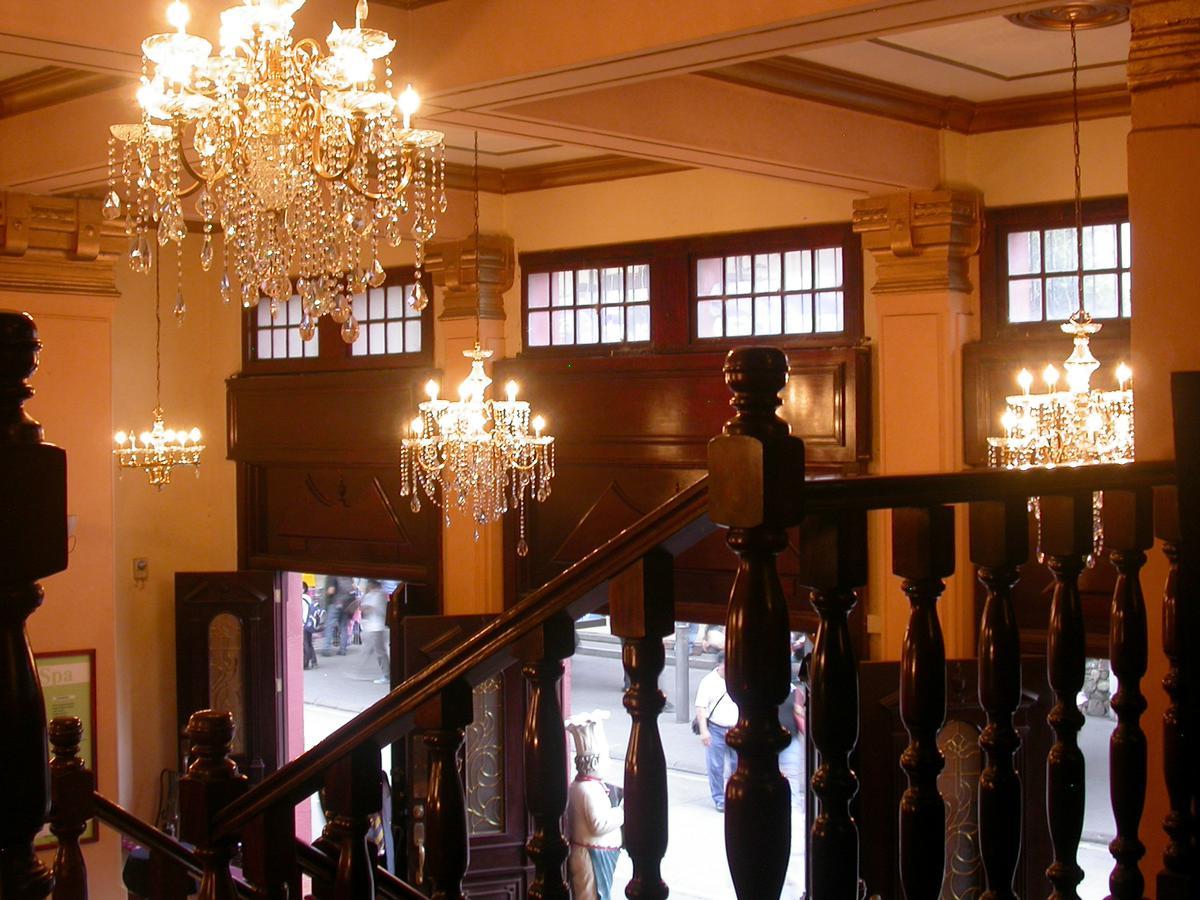 Hotel Royal Palace Guatemala City ภายนอก รูปภาพ