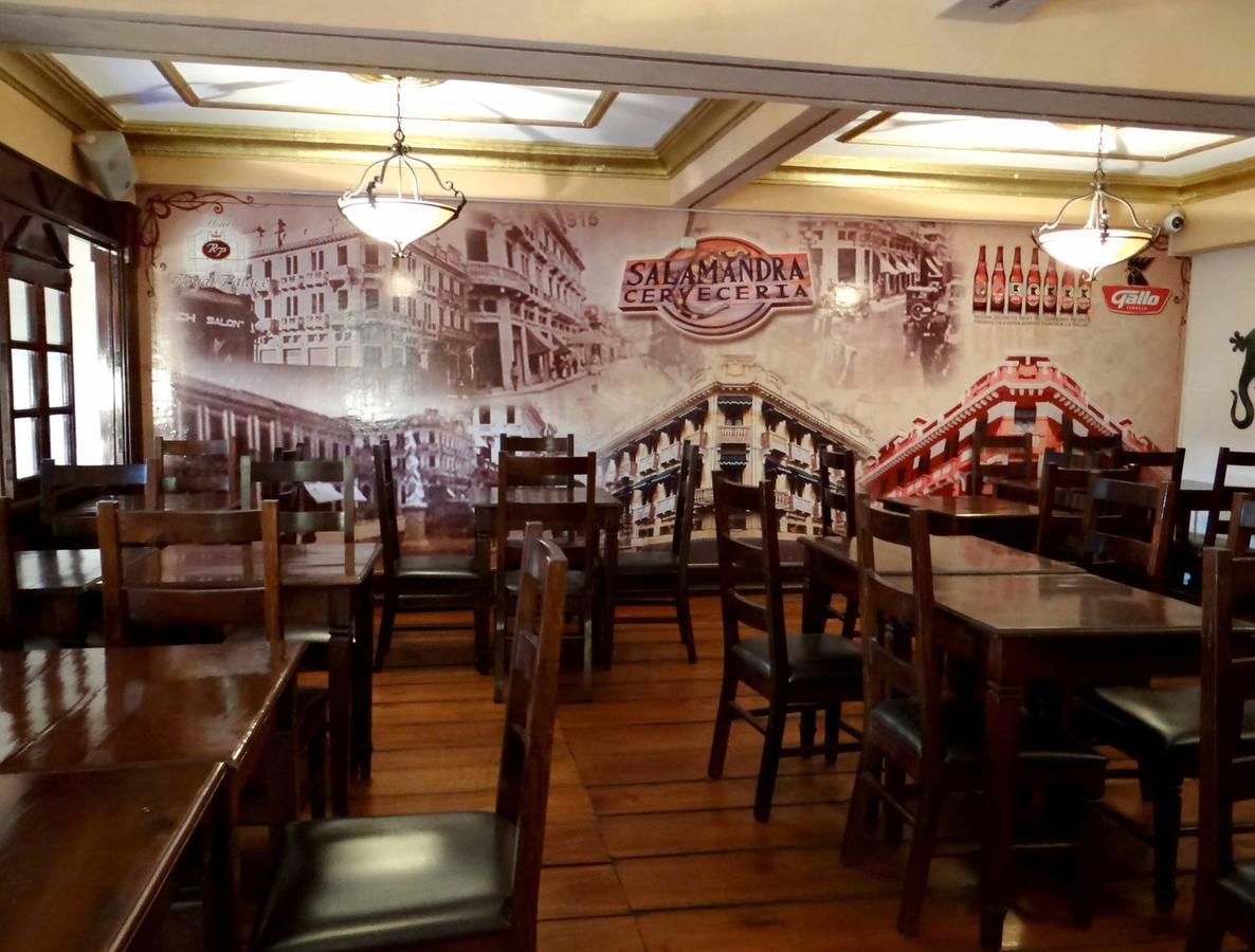 Hotel Royal Palace Guatemala City ภายนอก รูปภาพ